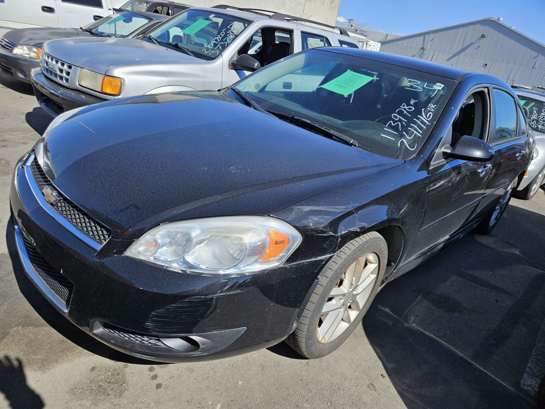 2012 Chevrolet Impala