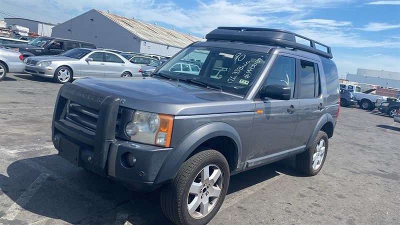 2008 Land Rover LR3