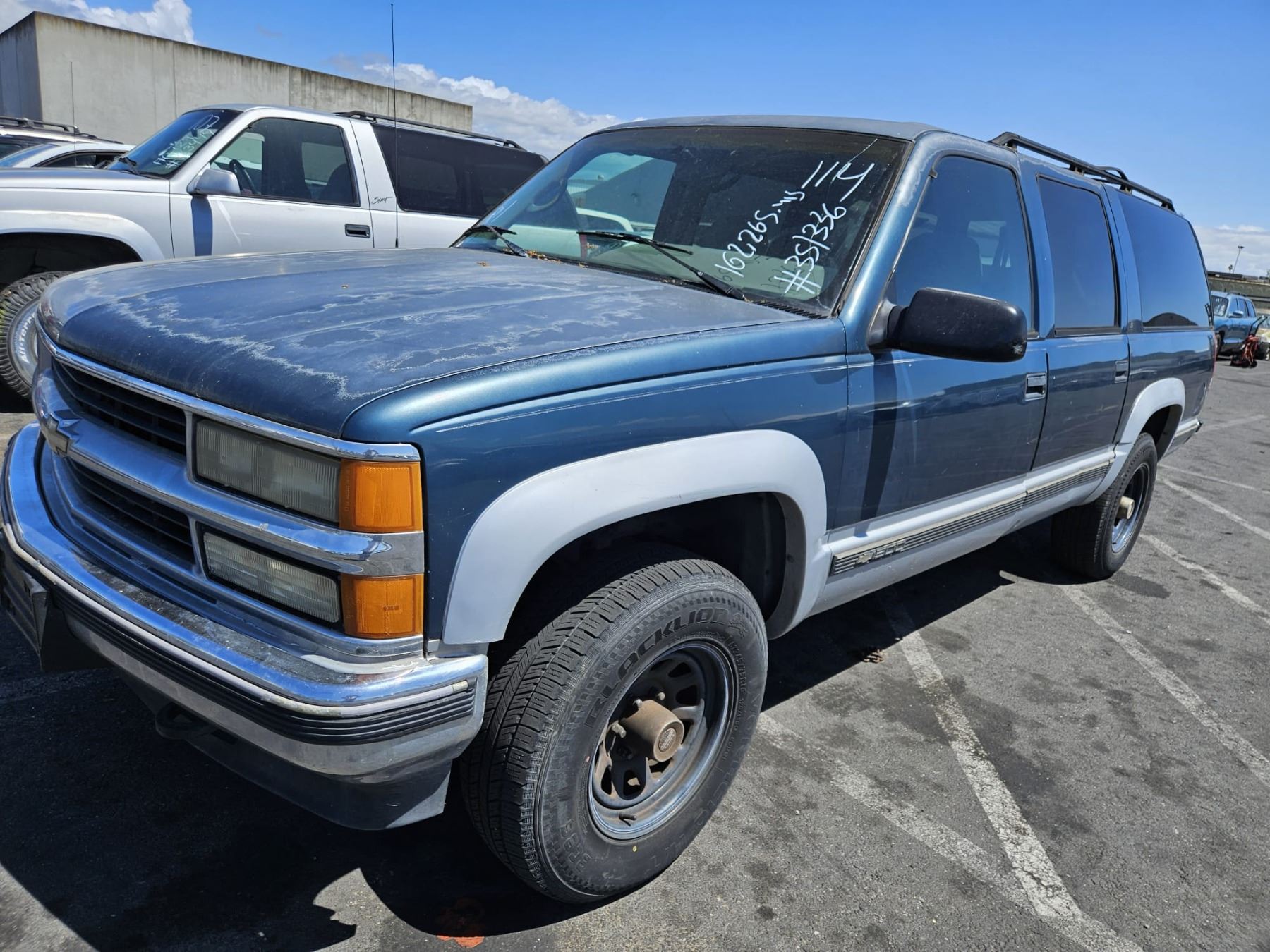 1995 Chevrolet Suburban