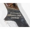 Image 2 : GROHMANN BELT KNIFE MADE IN CANADA- DH RUSSEL C/W LEATHER SHEATH
