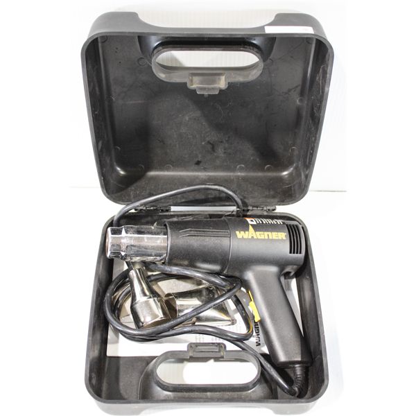 WAGNER HEAT GUN 