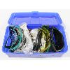 Image 1 : ASST. SAFETY GLASSES & REPLACEMENT LENSES