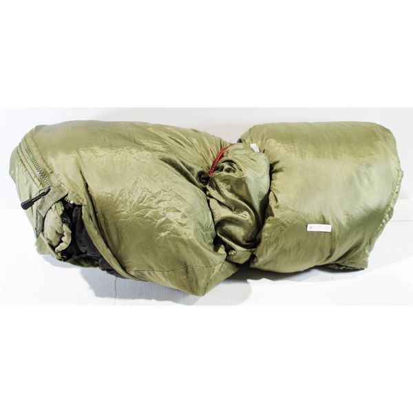 DROPZONE SPRING SLEEPING BAG