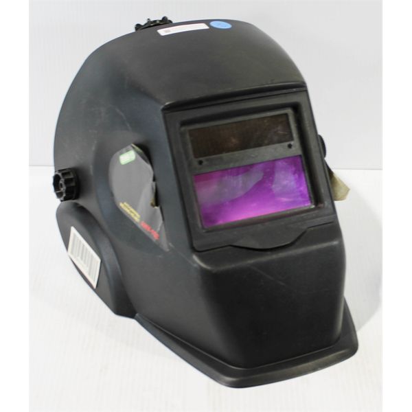 WELDING MASK - AUTO DARKENING 