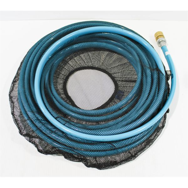 AIR LINE HOSE W. QUICK CONNECT