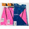 Image 1 : THREE PINK HIGH VISIBILITY SAFETY VESTS