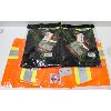 Image 1 : THREE PIONEER HIGH VISIBILITY SAFETY VESTS YELLOW / BLACK & ORANGE