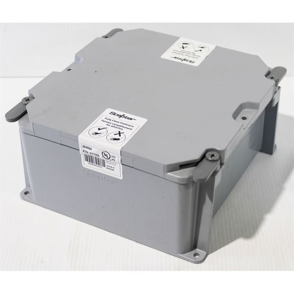 SCEPTER ELECTRIC JUNCTION BOX