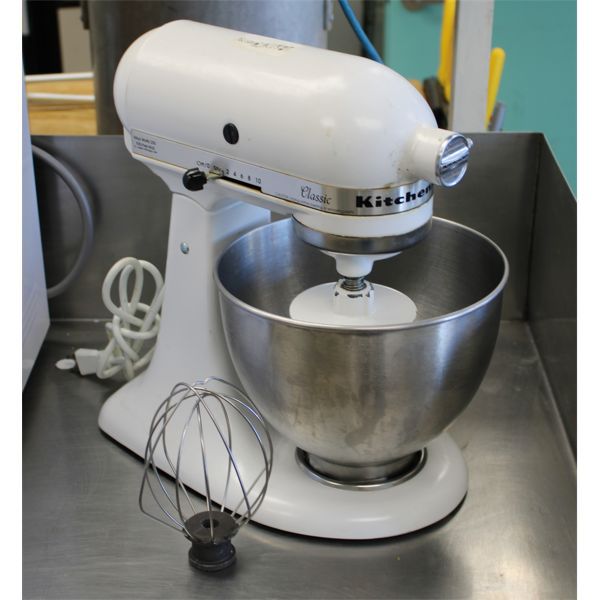 KITCHEN AID CLASSIC INDUSTRIAL MIXER