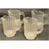 Image 1 : 4 PLASTIC PITCHER