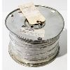 Image 1 : SPOOL OF METAL CABLE