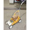 Image 1 : RUST-OLEUM STRIPING MACHINE