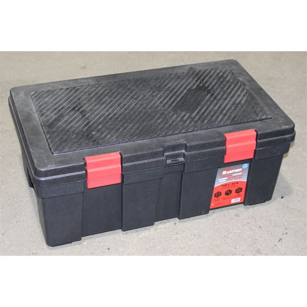 RAMTOUGH 118L STORAGE LOCKER