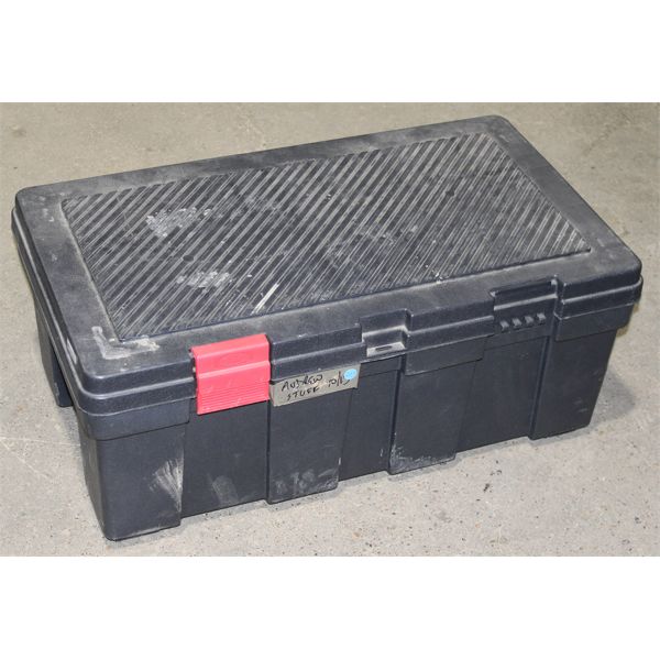 GSC 118L STORAGE LOCKER