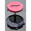 Image 1 : MVP MECHANIC STOOL W/ DROP TRAY ON WHEELS 