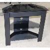 Image 1 : 3 TIER ENTERTAINMENT STAND 