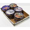 Image 1 : 10 X 4OZ TINS ORIGINAL GOURMET PREMIUM COOKIES 
