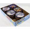 Image 1 : 10 X 4OZ TINS ORIGINAL GOURMET PREMIUM COOKIES 