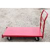 Image 1 : RED UTILITY CART