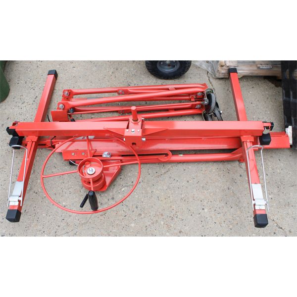 DRYWALL PANNEL HOIST / LIFT