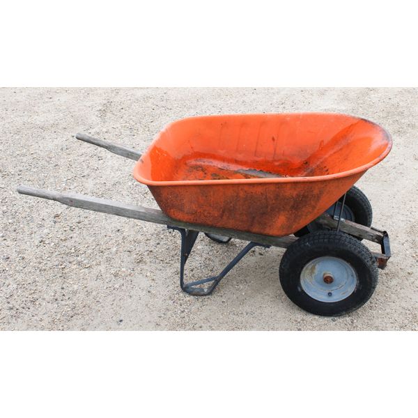 WHEEL BARROW