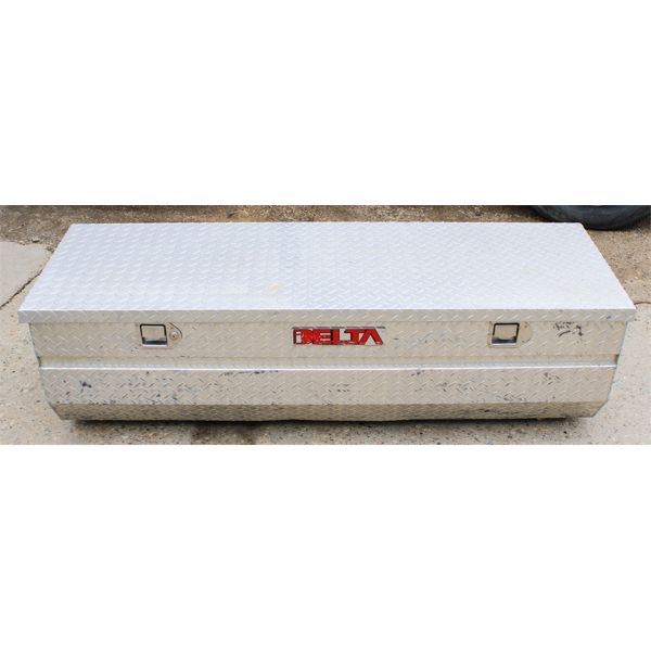 DELTA TRUCK STORAGE BOX - HEX PLATE