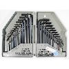 Image 1 : CRAFTSMAN 30PCS ALLEN KEY SET