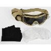 Image 1 : REVISION GOOGLES C/W CLEAR & TINTED LENS