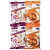 Image 1 : 4PKS SWIRLY'S HARD CANDY FRUIT CREAM & BUTTER CREAM 120G/PK