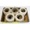 Image 1 : 5 ROLLS 3" POLY WRAP