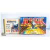 Image 1 : RISK AND THROW THROW BURRITO GAMES
