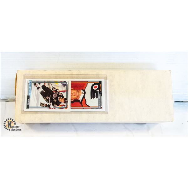 96 TOPPS HOCKEY SET