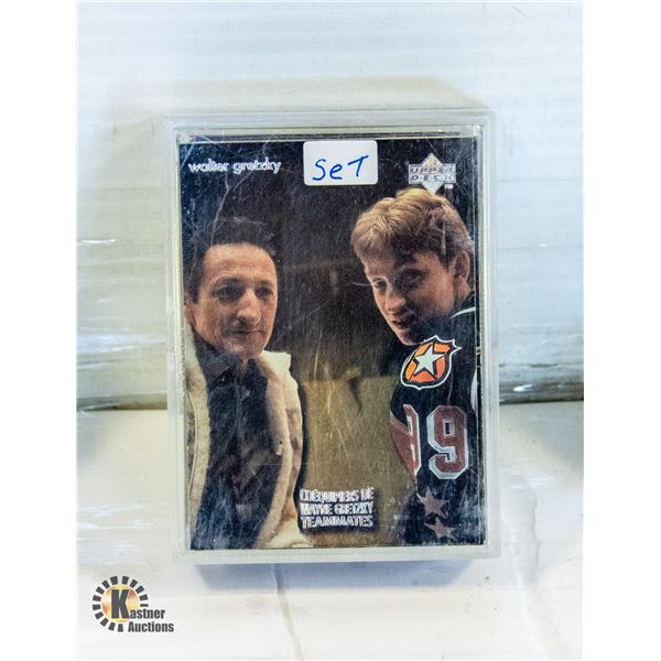 UPPER DECK GRETZKY GRAND MOMENTS