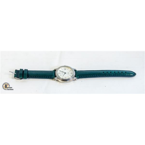PERRY ELLIS QUARTZ WATCH 36MM
