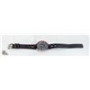 Image 1 : CLINTON MECHANICAL SKIN DIVER WATCH 39MM AS IS