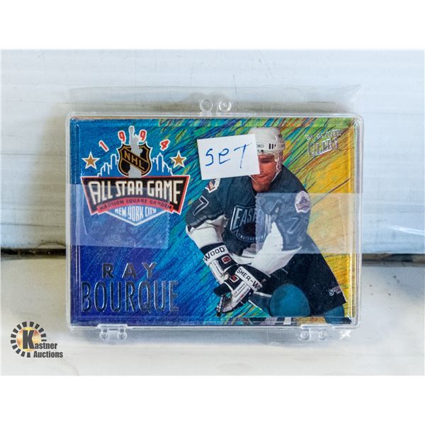 94-95 FLEER ULTRA ALL STAR HOCKEY