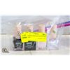 Image 1 : 4 PACK OF NEW QUO NAIL COLOR POLISH˜