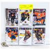 Image 1 : 6 CONNOR MCDAVID C20OLLECTOR CARDS