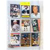 Image 1 : LOT OF 9 WAYNE GRETZKY CARDS