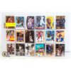 Image 1 : LOT OF 18 BASKETBALL STARS