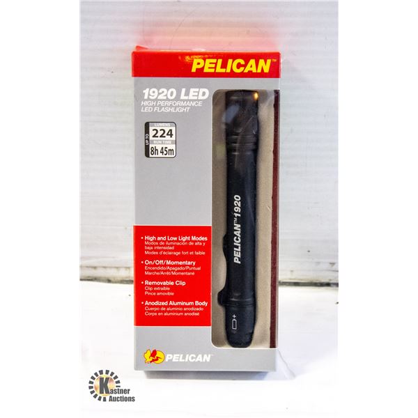 NEW PELICAN 1920 HIGH PERFORMANCE LED