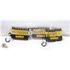 Image 1 : 3 PACKS OF DEWALT SCREWDRIVER BITS