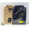Image 1 : NEW MEN'S SHIRTS 1NAVY 1TAN SIZE L