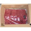 Image 1 : NEW MEN'S SHIRTS CASE OF 9 BURGANDY SIZE S