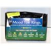 Image 1 : MOOD COLOUR CHANGING TOE RINGS