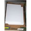 Image 1 : FLAT OF HAMMERMILL 17"X11" COLOUR COPY PAPER