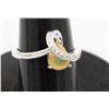 Image 1 : #216-ETHIOPIAN OPAL RING SIZE 7