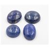Image 1 : #50-NATURAL LAPIZ  LAZULI GEMSTONES  106.40 CT