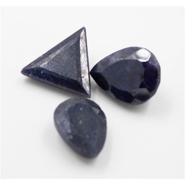 #42- BLUE SAPPHIRE GEMSTONES  81.70 CT