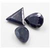 Image 1 : #42- BLUE SAPPHIRE GEMSTONES  81.70 CT